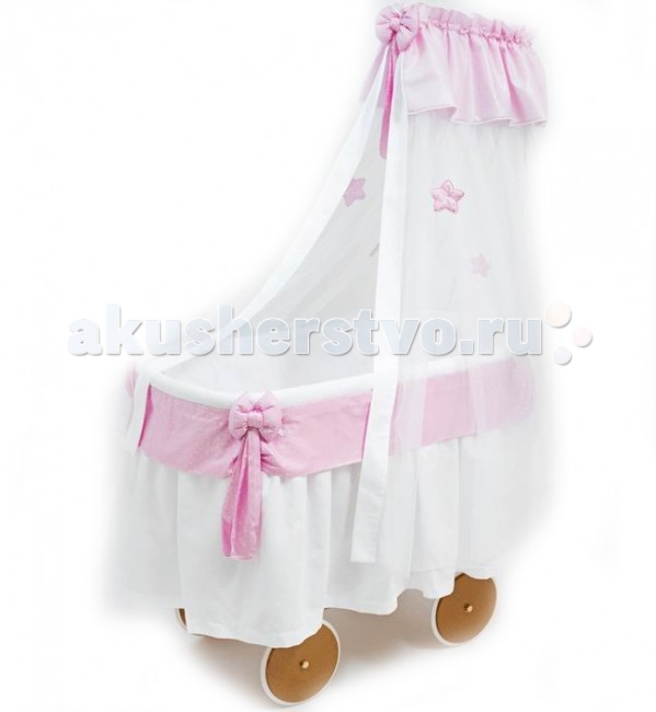 

Колыбель Italbaby Polvere Di Stelle