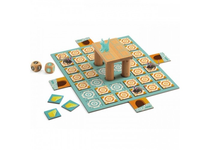 Игры для школьников Djeco Игра настольная Чоп-чоп, Игры для школьников - артикул:473151 Игры для школьников Djeco Игра настольная Чоп-чоп, Игры для школьников - артикул:473151