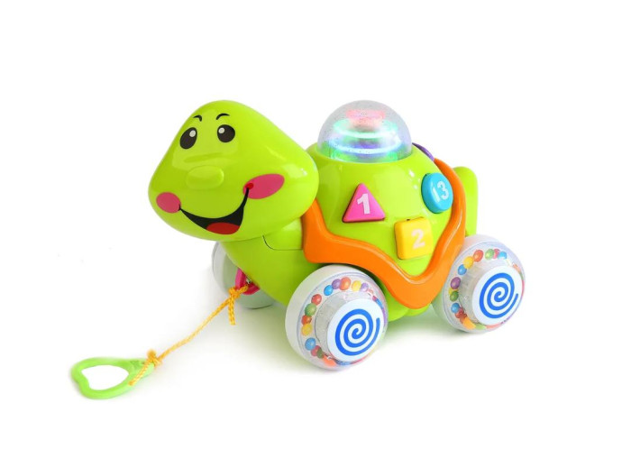 Электронные игрушки Умка Обучающая черепаха