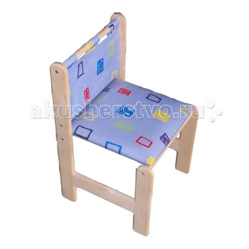 Детские столы и стулья Гном Стульчик Малыш-1