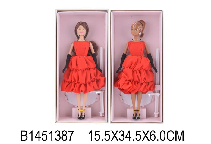 

Kaibibi Кукла 1126801-PJ75, Кукла 1126801-PJ75