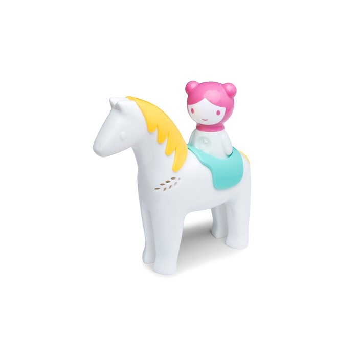 Игровые фигурки Kid O Набор Myland Лошадь, Игровые фигурки - артикул:480546 Игровые фигурки Kid O Набор Myland Лошадь, Игровые фигурки - артикул:480546