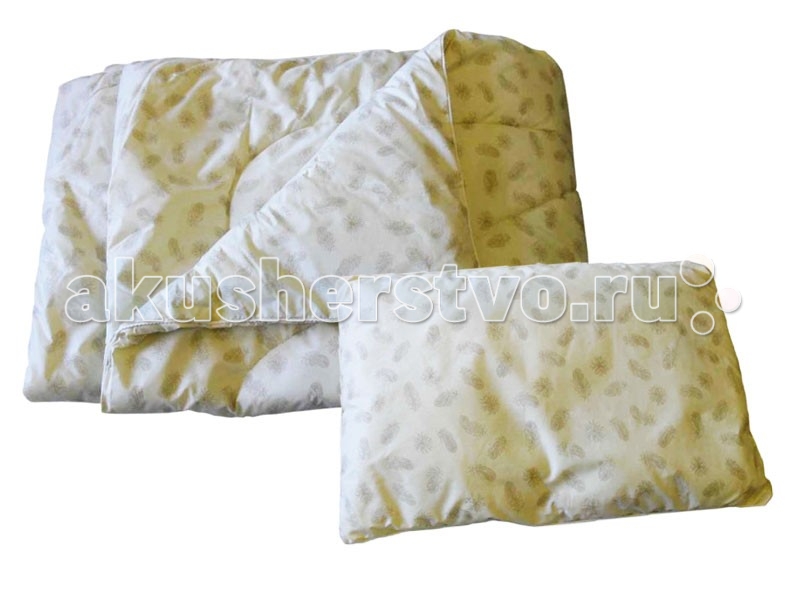 

Одеяло Папитто + подушка (синтетический заменитель лебяжего пуха), + подушка (синтетический заменитель лебяжего пуха)