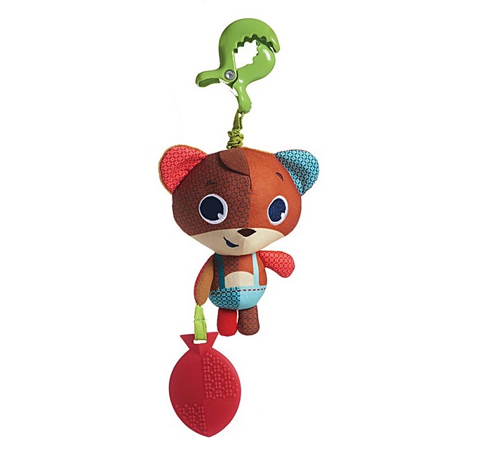 Подвесные игрушки Tiny Love Медвежонок, Подвесные игрушки - артикул:483906 Подвесные игрушки Tiny Love Медвежонок, Подвесные игрушки - артикул:483906