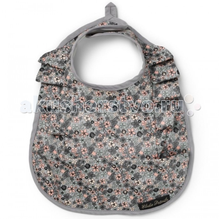 Нагрудники Elodie Details полиуретан Petite Botanic elodie details нагрудник полиуретан marble elodie details