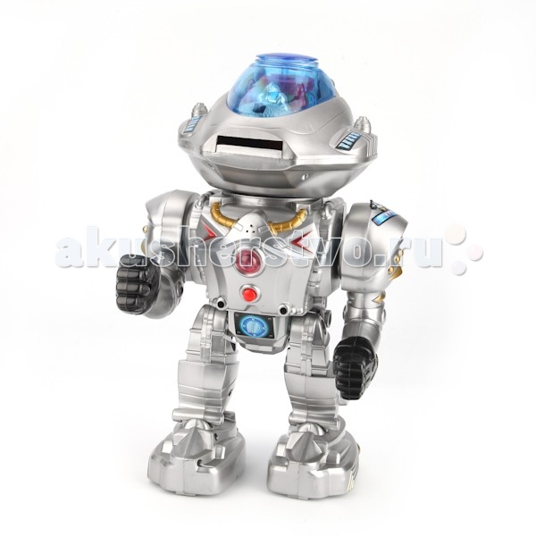 Интерактивная игрушка Играем вместе Робот A224-H05056-RРобот A224-H05056-R Интерактивная игрушка Играем вместе Робот A224-H05056-RРобот A224-H05056-RИнтерактивная игрушка Играем вместе Робот понравится всем мальчишкам которые интересуются техникой и роботами. Игрушка изготовлена из высококачественных материалов и безопасна для здоровья. Особенности: Говорит 6 фраз Стреляет дисками Ходит Танцует<br>