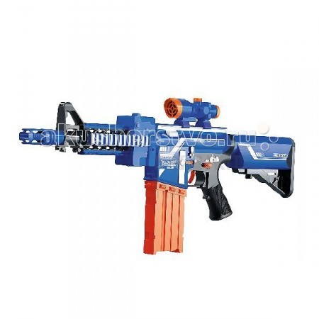 

1 Toy Игровой автомат Blaze Storm 7054