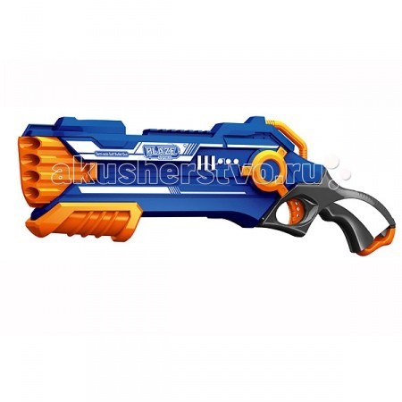 

1 Toy Игровой арбалет с пульками Blaze Storm 7037, Игровой арбалет с пульками Blaze Storm 7037