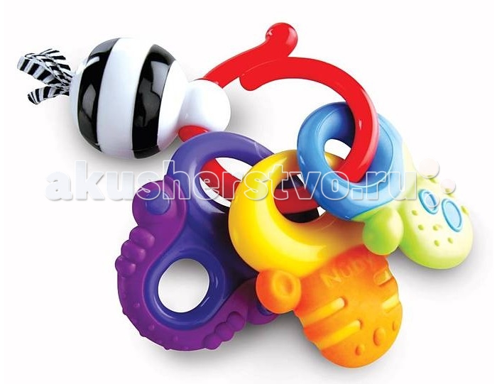 Погремушки Bertoni (Lorelli) Toys 100618908 погремушки plan toys погремушка зайчик