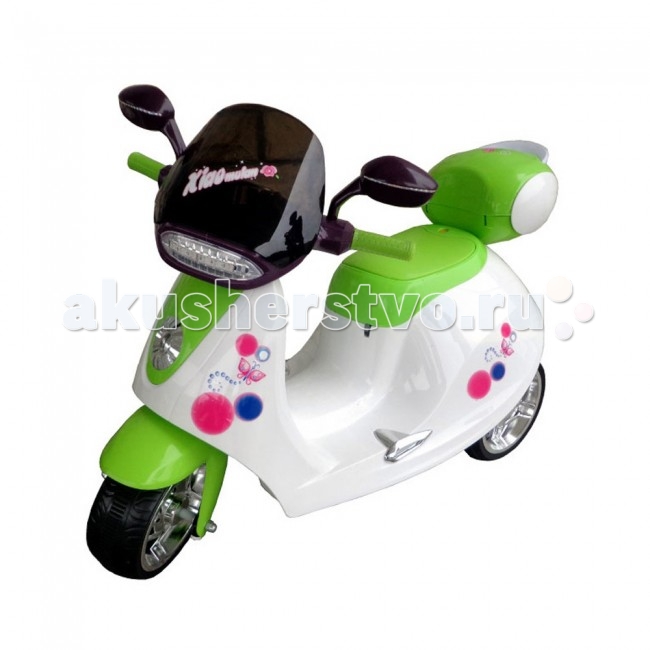 

Электромобиль Kid Car скутер Хонда legend