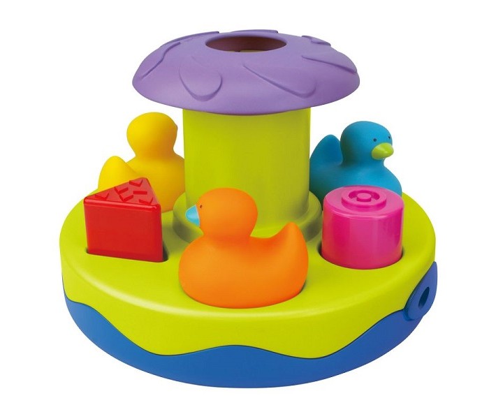 Купание малыша , Игрушки для ванны KS Kids Игрушка для купания Карусель арт: 498736 - Игрушки для ванны Купание малыша , Игрушки для ванны KS Kids Игрушка для купания Карусель арт: 498736 - Игрушки для ванны