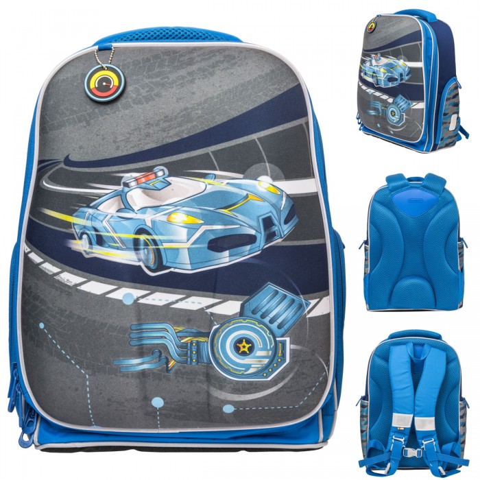 

Tiger Enterprise Рюкзак для мальчика Expert collection Night partol жесткий каркас 41х31х23 см, Рюкзак для мальчика Expert collection Night partol жесткий каркас 41х31х23 см