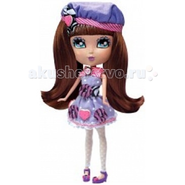 Куклы и одежда для кукол Jada Cutie Pops Dolls Набор Делюкс Кукки с аксессуарами