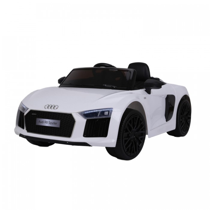 электромобиль Farfello Audi R8 Spyder Jj2198 акушерствоru