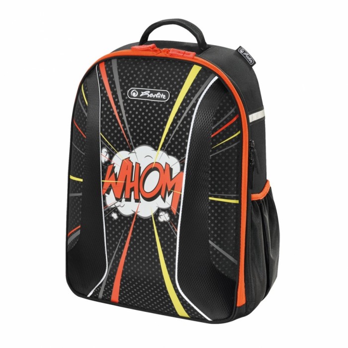 

Herlitz Рюкзак Be.bag Airgo Comic Whom, Рюкзак Be.bag Airgo Comic Whom
