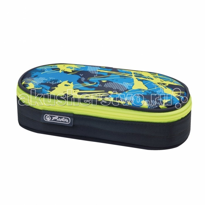 Herlitz Пенал-косметичка be.bag Airgo Camouflage Boy