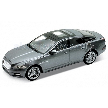 Машины Welly Модель машины 1:24 Jaguar XJ permanent roland xj 640 xj 740 eco solvent chips 6pcs set cmyklclm printer parts