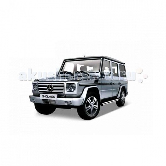 

Welly Модель машины 1:24 Mercedes-Benz G-Class, Модель машины 1:24 Mercedes-Benz G-Class