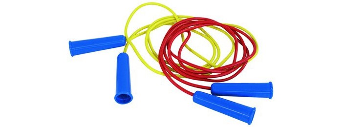 Спортивный инвентарь Нордпласт Скакалка 220 см