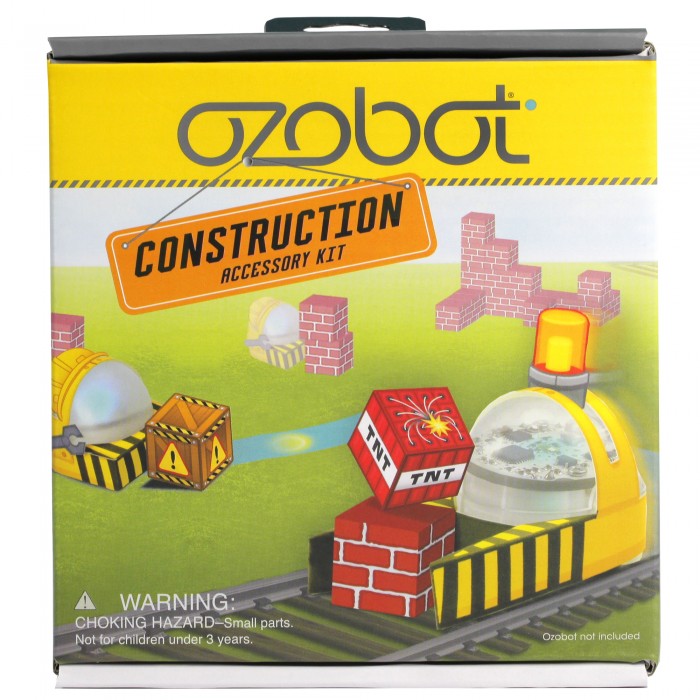фото Ozobot набор аксессуаров construction set