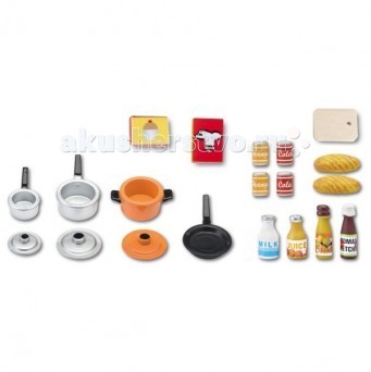 

Lundby Смоланд Посуда для кухни и еда, Смоланд Посуда для кухни и еда