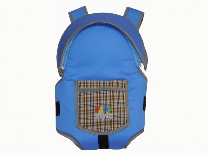 Рюкзак-кенгуру BabyStyle МасяМася Рюкзак-кенгуру BabyStyle МасяМасяМася – рюкзак кенгуру, предназначенный для переноски деток до 9.5 кг. Качественная ткань, из которой изготовлен рюкзак, обеспечивает продолжительный срок службы. Снаружи рюкзак обшит прочной синтетикой, внутри стопроцентный хлопок, наполнитель рюкзака – поролон, обеспечит комфорт малыша при переноске. Рюкзак кенгуру Мася оснащен слюнявчиком и съемным капюшоном. Широкие ремни, правильно распределяют вес малыша и позволяю мамочке долгое время не уставая переносить его<br>