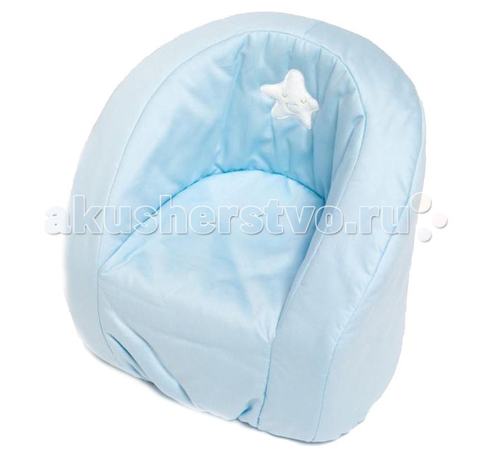 Italbaby Мягкое кресло Petite EtoileМягкое кресло Petite Etoile Italbaby Мягкое кресло Petite EtoileМягкое кресло Petite EtoileДетское кресло Petite Etoile от компании Italbaby невероятно комфортное и стильное. Оно идеально впишется в интерьер детской комнаты. Устойчивость кресла обеспечивается широкой площадью соприкосновения с полом, а отсутствие острых углов и твердых деталей делает этот предмет мебели абсолютно безопасным. Текстиль выполнен из натуральной гипоаллергенной ткани.<br>