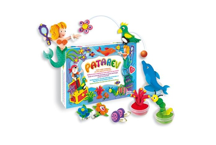 Play-Doh Игровой набор Буквы и языки