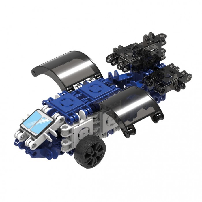 фото Конструктор Clicformers Transportation set mini (30 деталей)