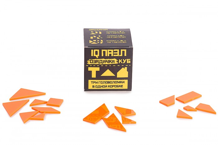 Озадачка Головоломка Куб 1 12628