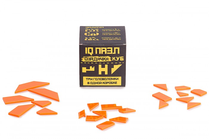 Озадачка Головоломка Куб 5 12632