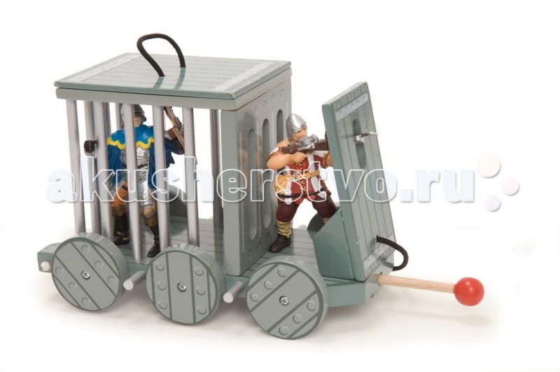 Игровые наборы LeToyVan Клетка узника