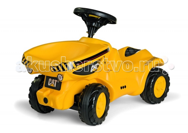 

Каталка Rolly Toys Minitrac Cat Dumper