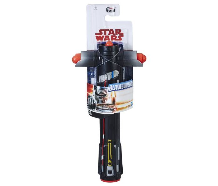 

Star Wars Hasbro Меч cветовой раздвижной Виктор 1 Эпизод 8, Hasbro Меч cветовой раздвижной Виктор 1 Эпизод 8