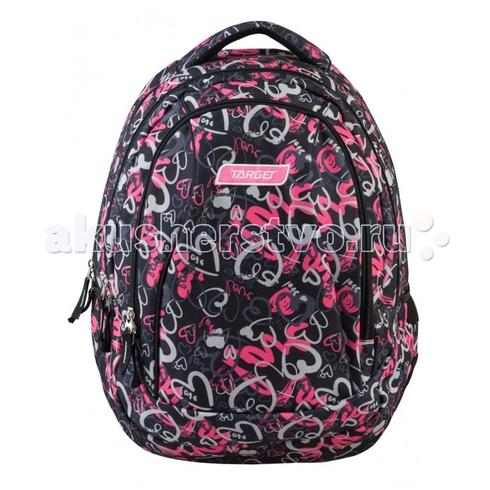 

Target Collection рюкзак 2 в 1 Allover 6