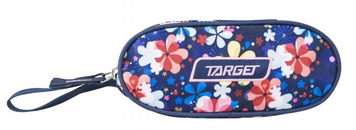 

Target Collection пенал овальный Flower, пенал овальный Flower