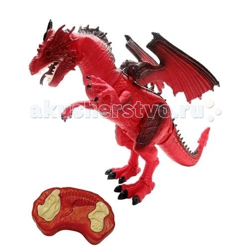 Интерактивная игрушка Dragon Дракон на инфракрасном управлении