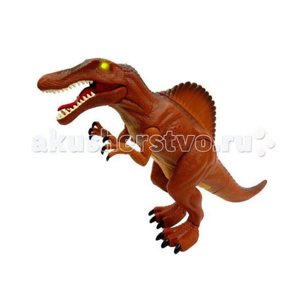 

Интерактивная игрушка Dragon Спинозавр серия Мегазавры