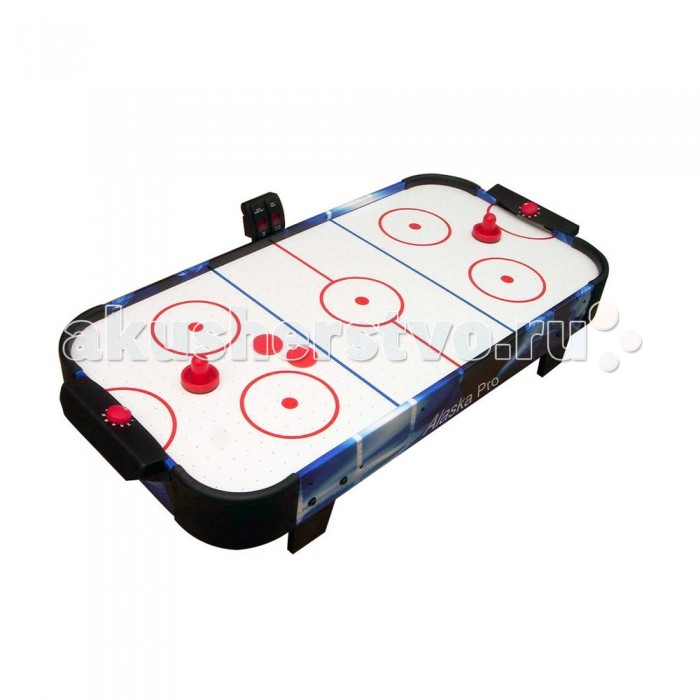

DFC Игровой стол для аэрохоккея Alaska Pro
