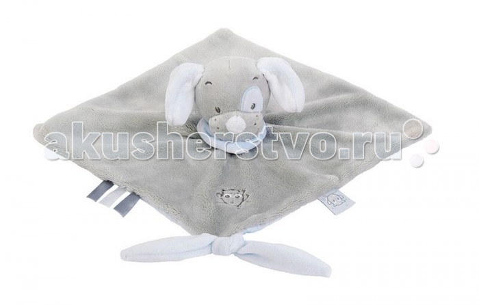 

Комфортер Nattou Doudou Sam & Toby Собачка, Doudou Sam & Toby Собачка