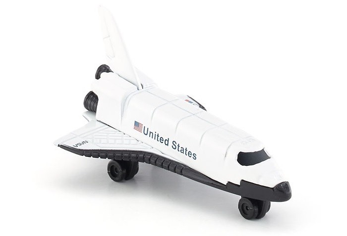 Siku Космический шаттл 0817
