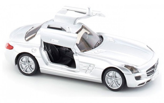 фото Siku машина mercedes sls amg купе 1445