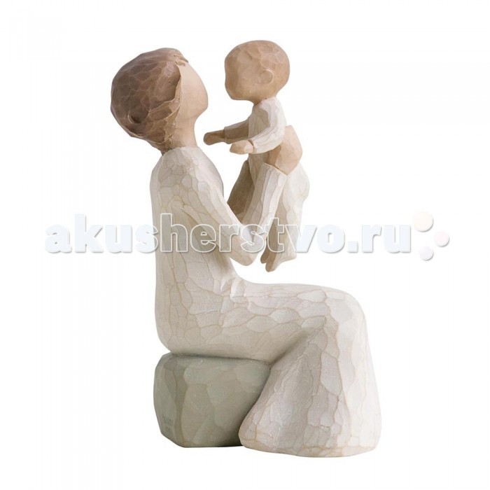 Декорирование Willow Tree Фигурка Бабушка 13.5 см, Декорирование - артикул:553916 Декорирование Willow Tree Фигурка Бабушка 13.5 см, Декорирование - артикул:553916
