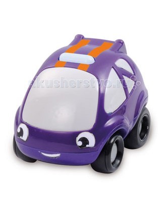 Машины Smoby Машинка с моторчиком Vroom Planet smoby машинка animal planet мишка