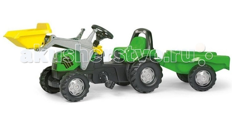 

Rolly Toys RollyKid Deutz, RollyKid Deutz