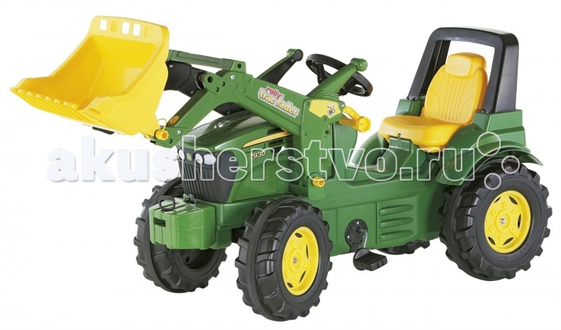 

Rolly Toys RollyFarmtrac John Deer Premium, RollyFarmtrac John Deer Premium