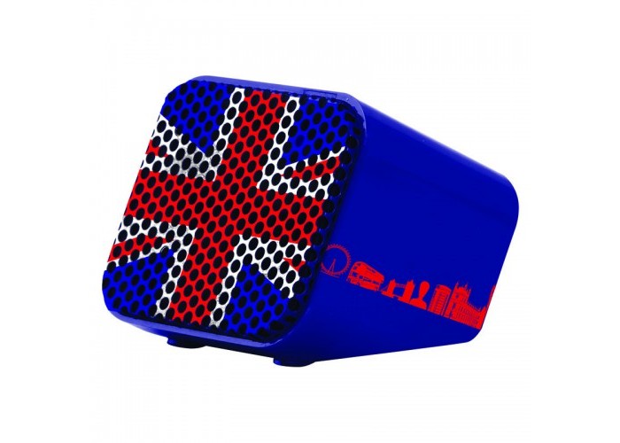 Lexibook Колонка беспроводная мини Флаг Великобритании 135200₽