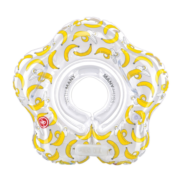 

Круг для купания Happy Baby Swimmer Banana, Swimmer Banana