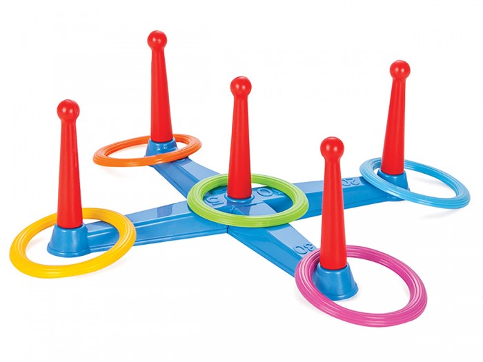 Спортивный инвентарь Pilsan Игра в кольца Quoits Game