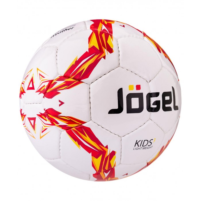 

Jogel Мяч футбольный Kids №3 JS-510 1/20, Мяч футбольный Kids №3 JS-510 1/20